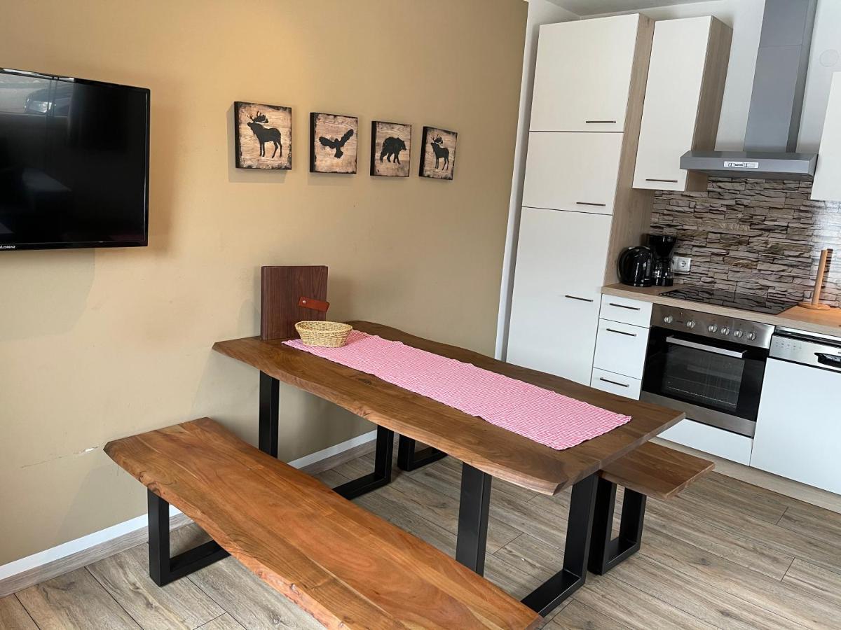 Chalet Fuegen Luaran gambar