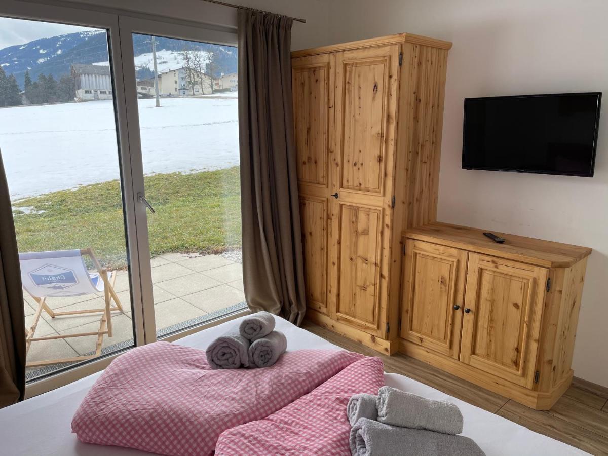 Chalet Fuegen Luaran gambar