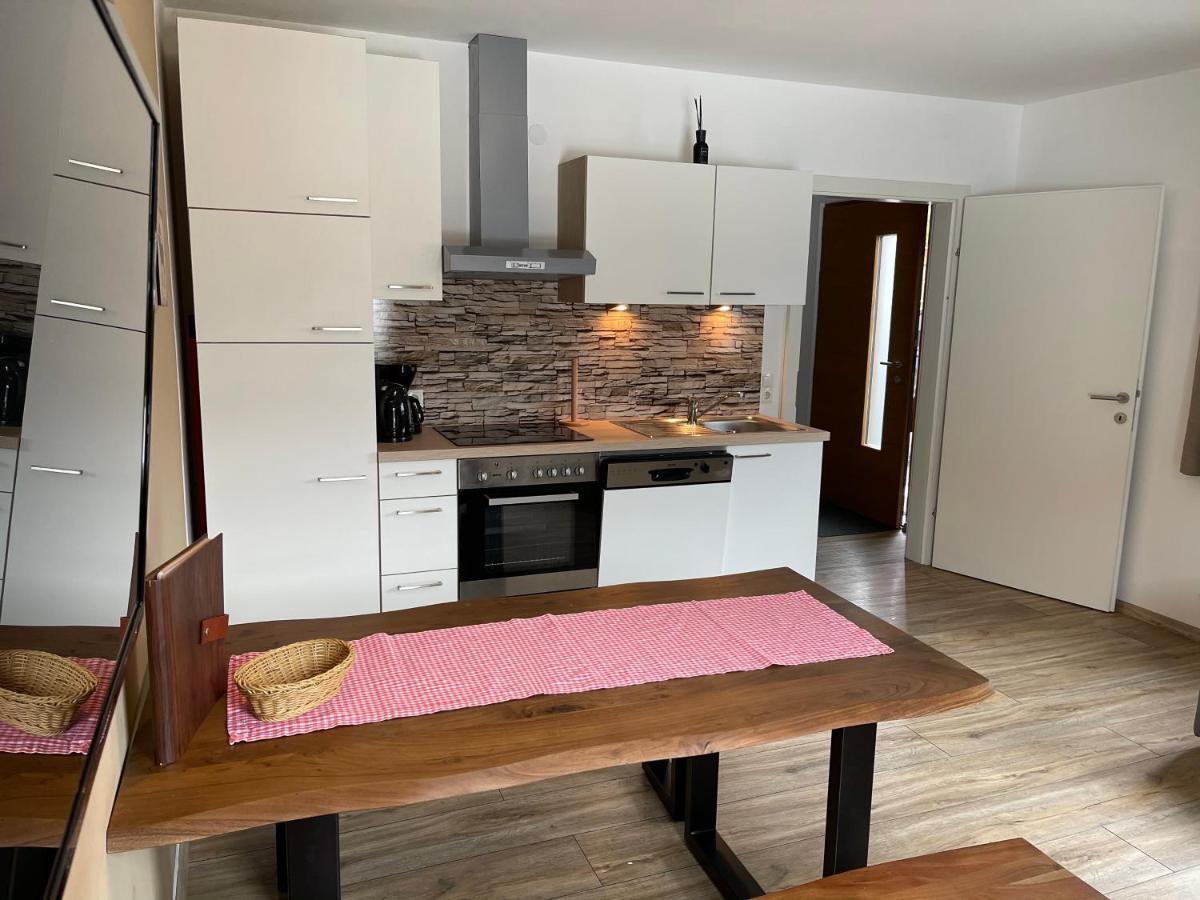 Chalet Fuegen Luaran gambar
