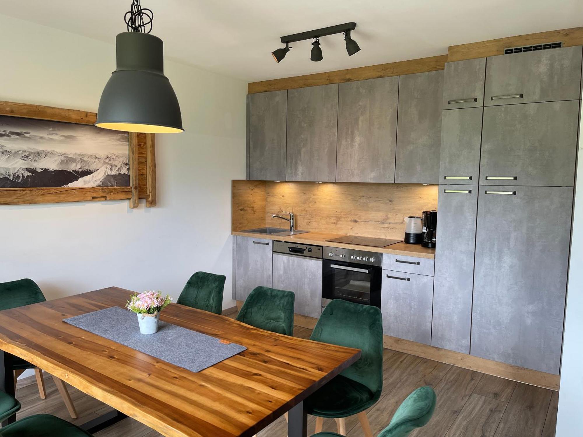 Chalet Fuegen Luaran gambar