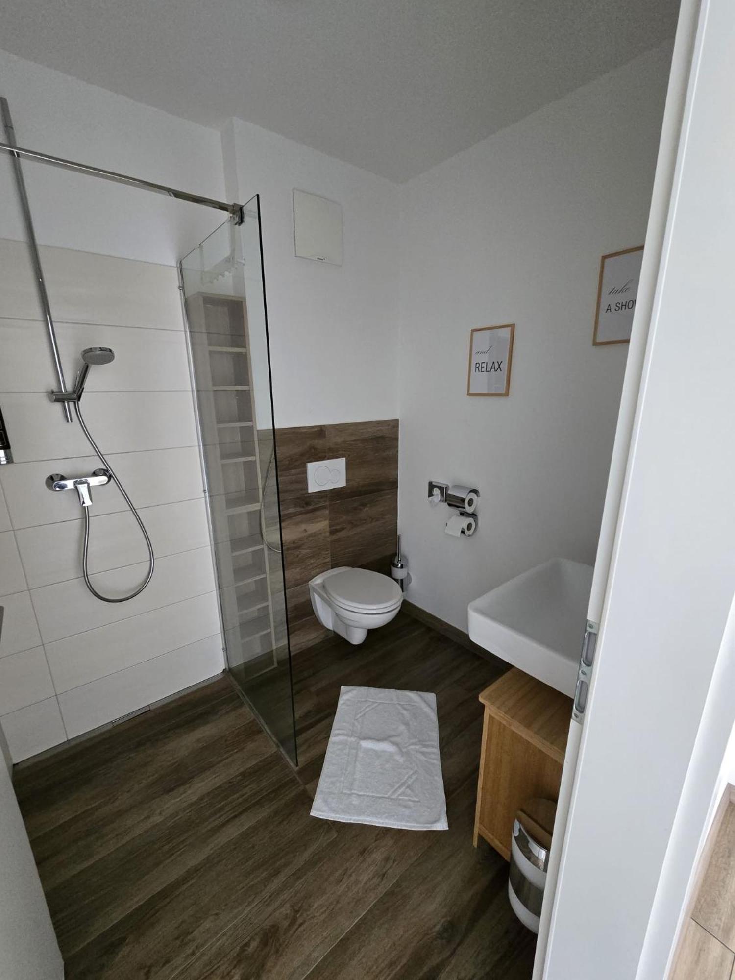 Chalet Fuegen Luaran gambar