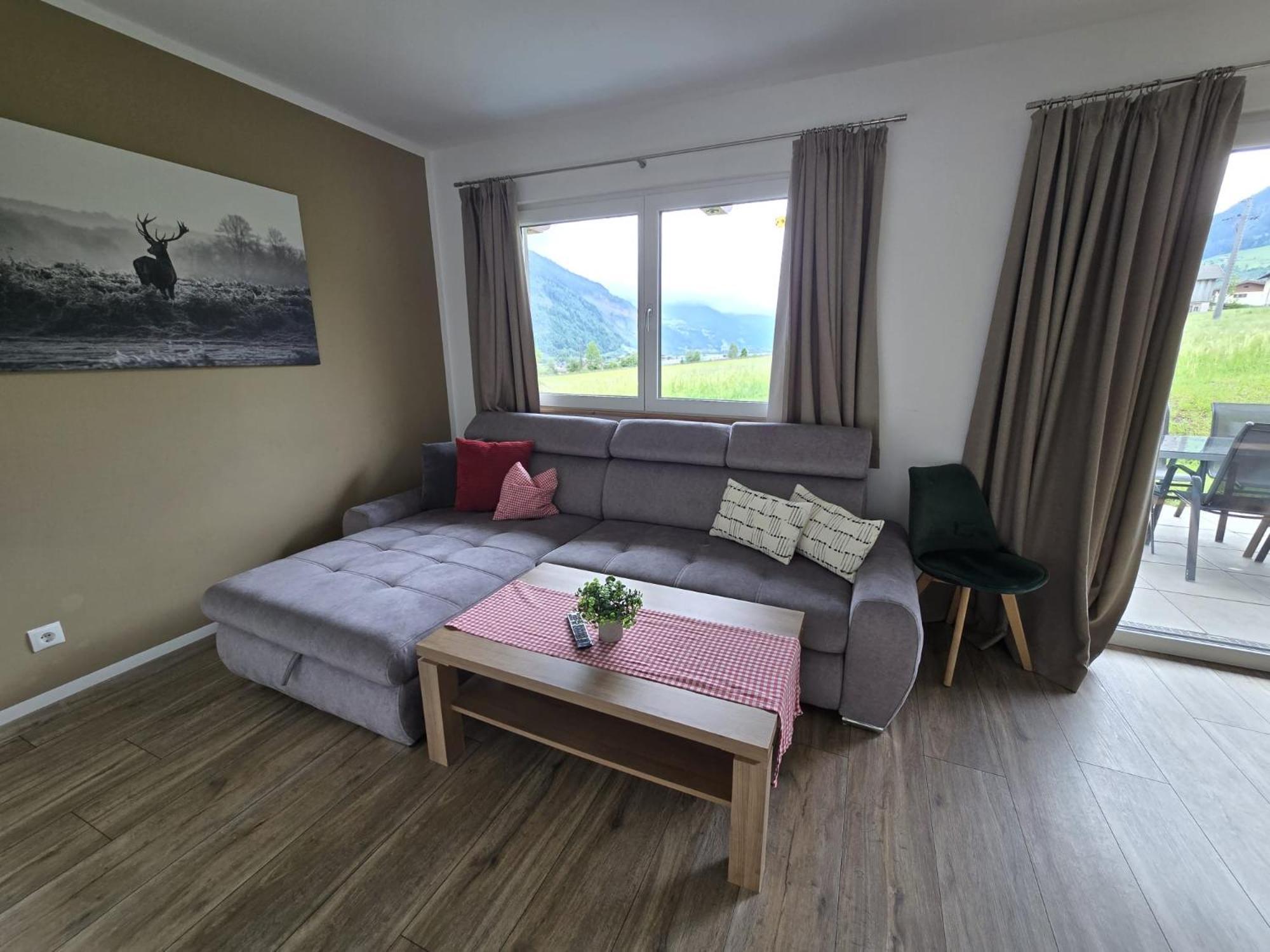 Chalet Fuegen Luaran gambar