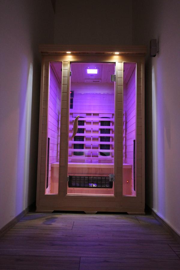 Chalet Fuegen Luaran gambar