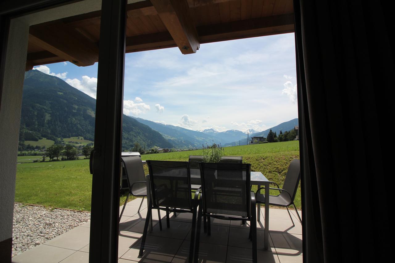 Chalet Fuegen Luaran gambar