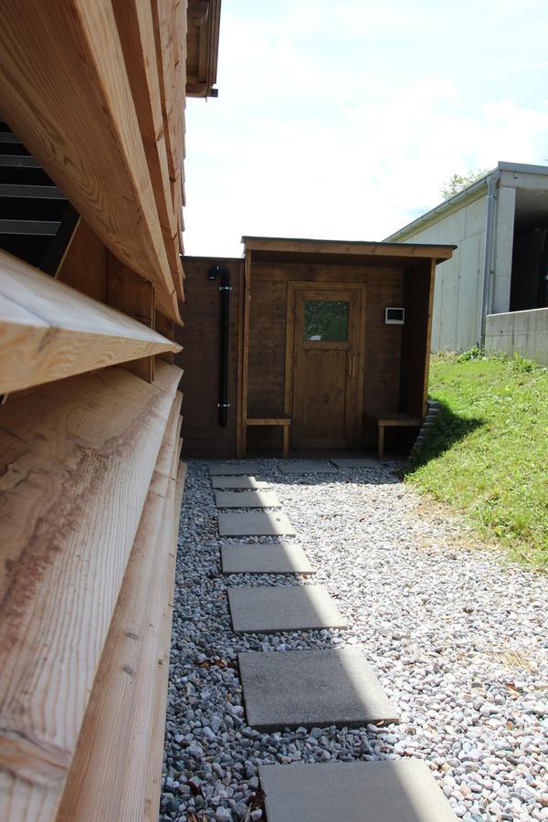 Chalet Fuegen Luaran gambar